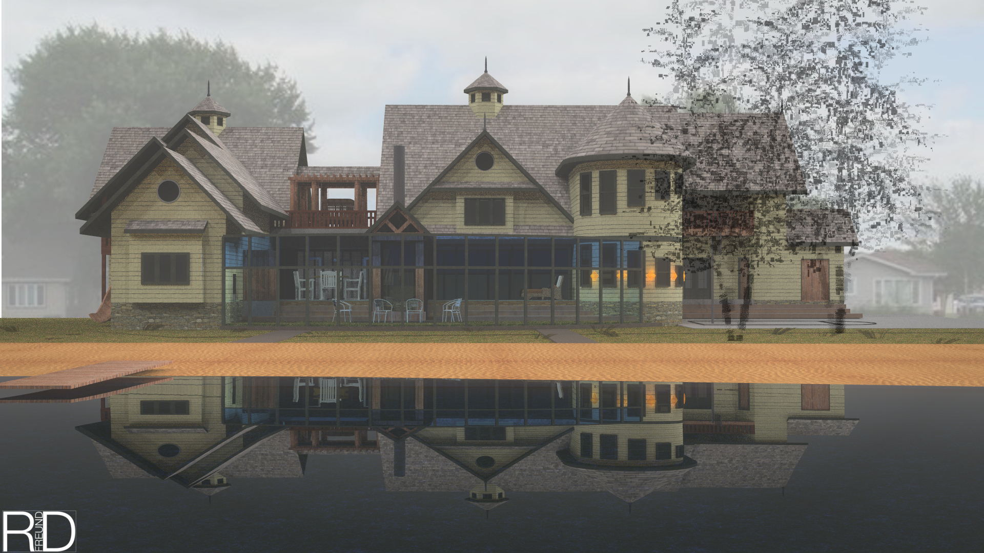 Architecture by Synthesis